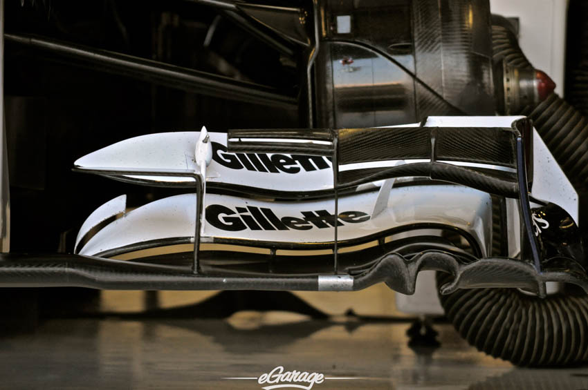 eGarage 2012 Italian Grand Prix Gillette