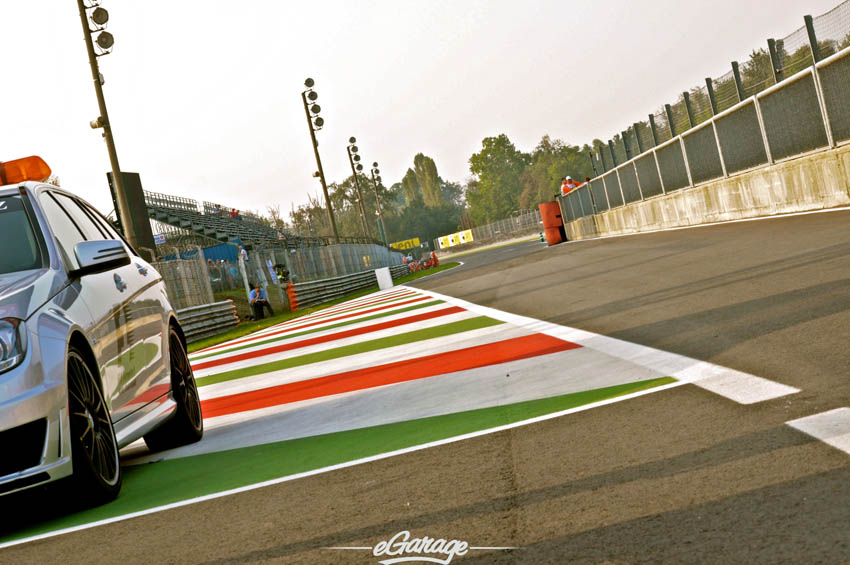 eGarage 2012 Italian Grand Prix Monza Track