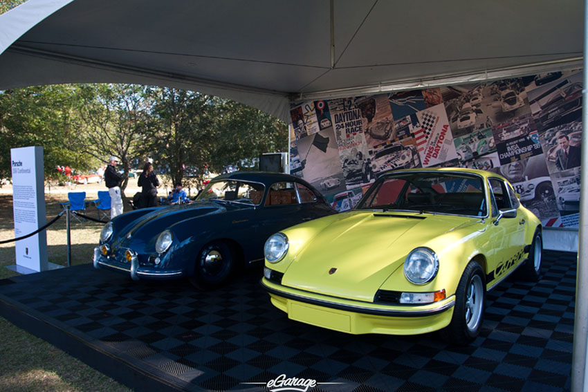 Hilton Head Island Motoring Festival Porsche