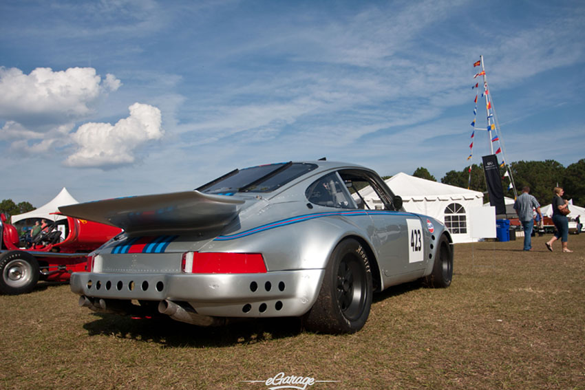 Hilton Head Island Motoring Festival Porsche