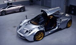 Pagani on eGarage