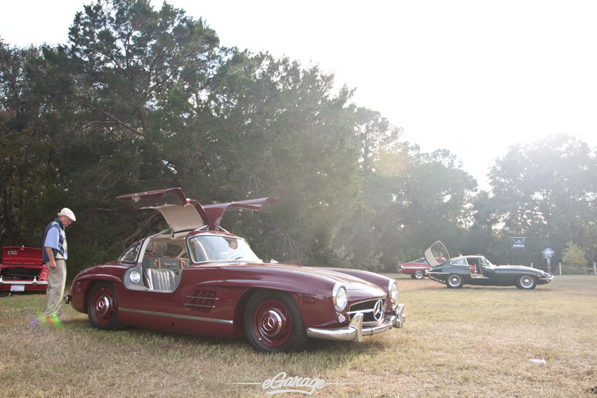 Hilton Head Island Motoring Festival Gullwing