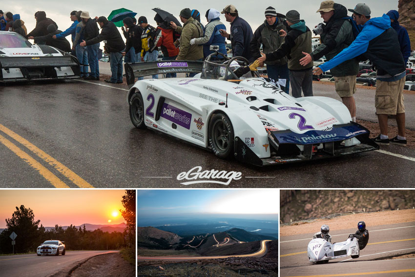 palatov Pikes peak