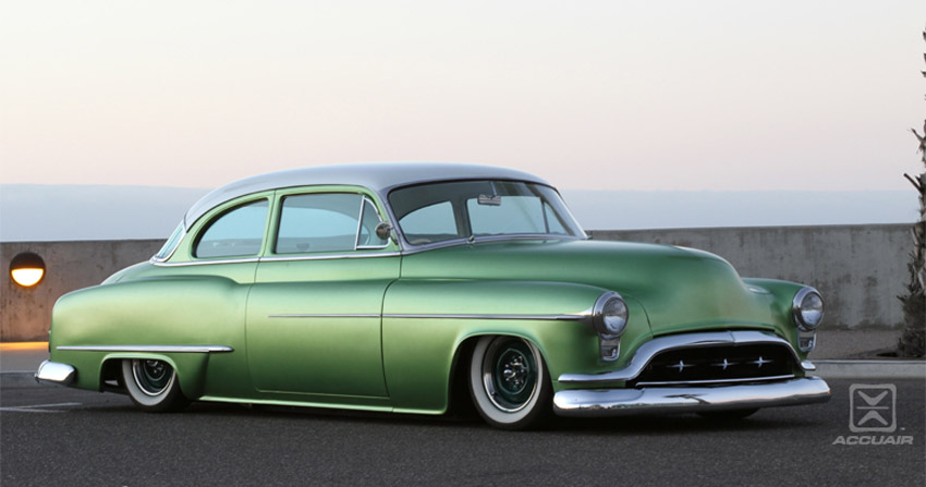 52 Olds AccuAir