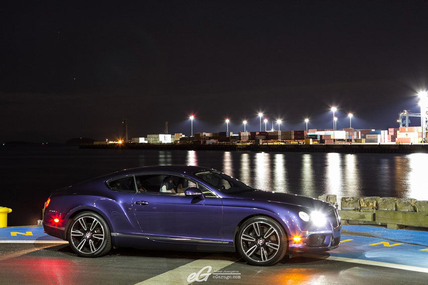 Bentley Continental GT 3