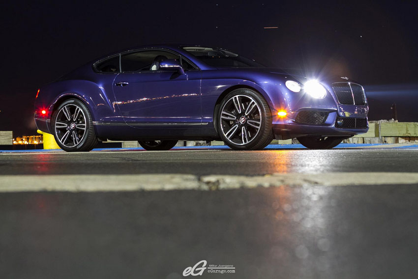 Bentley Continental GT 1