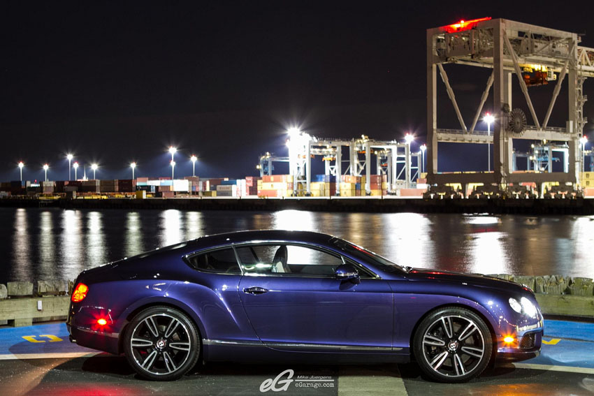 Bentley Continental GT