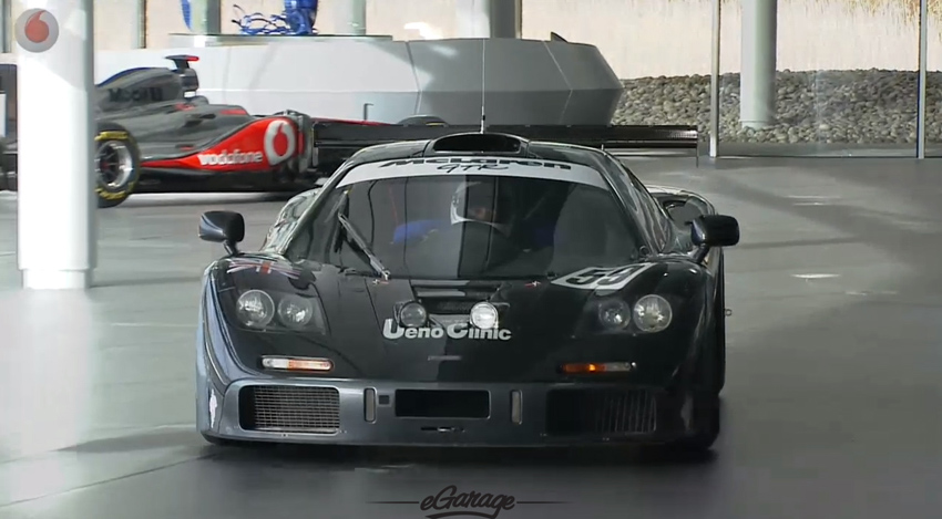 McLaren F1 GTR