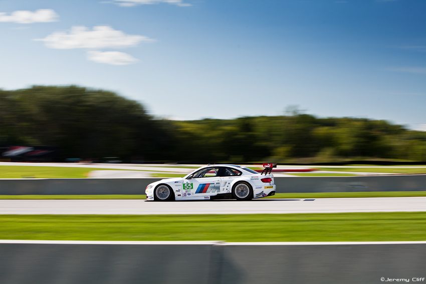 Jeremy Cliff BMW M3
