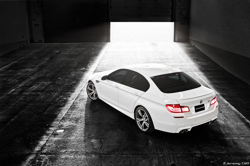 Jeremy Cliff M5