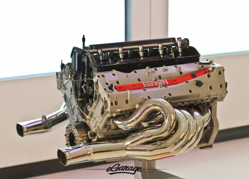 1997 Ferrari F1 Engine 046/2