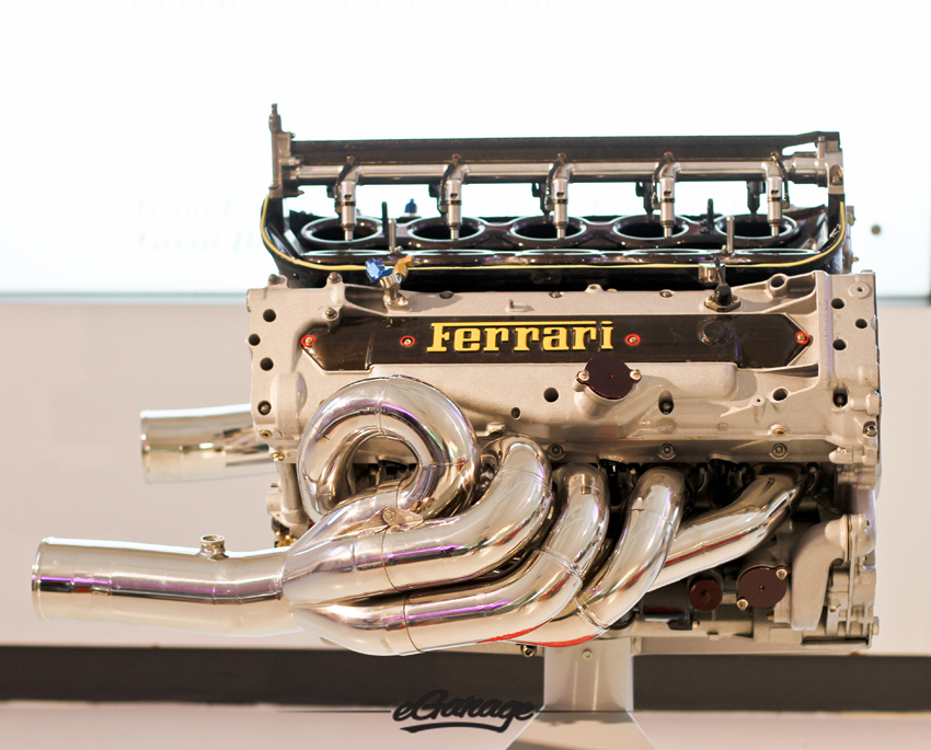 1998 Ferrari F1 Engine 047