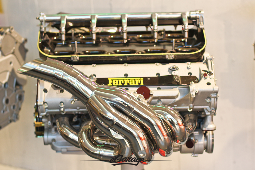 2000 Ferrari F1 Engine 049