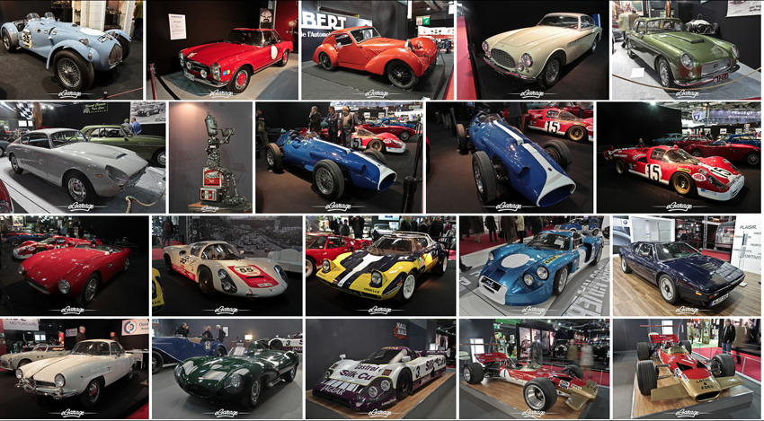 Retromobile 2013