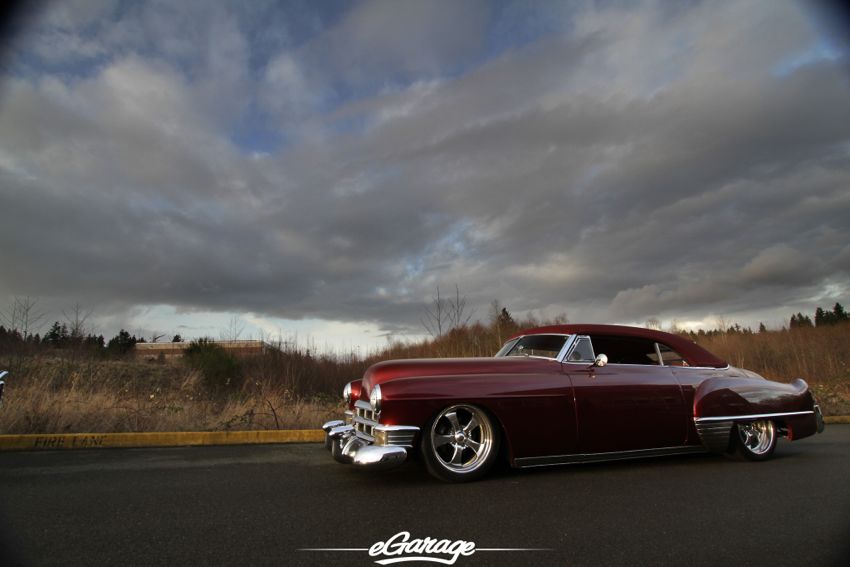 1949 Cadillac eGarage