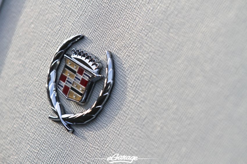 Cadillac Logo