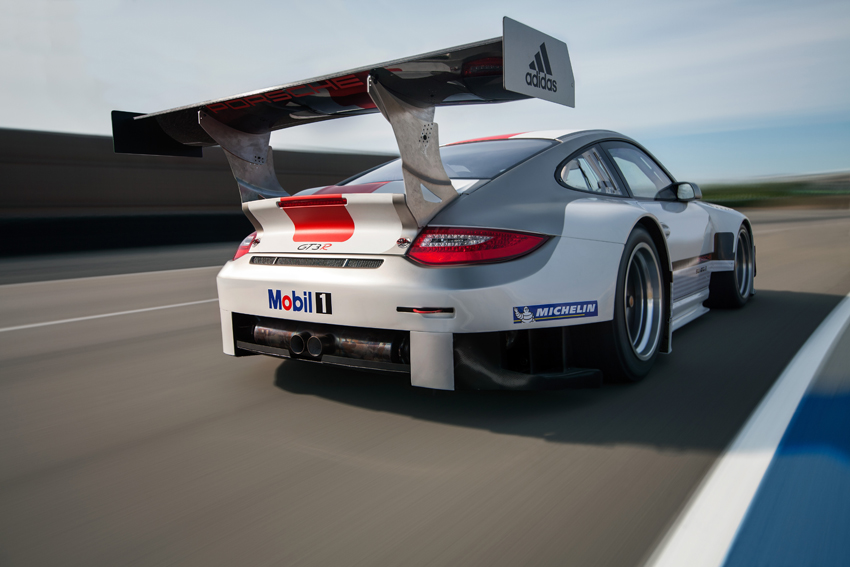 2013 Porsche 911 GT3 R