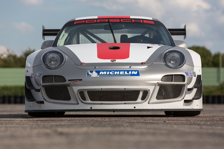 2013 Porsche 911 GT3 R