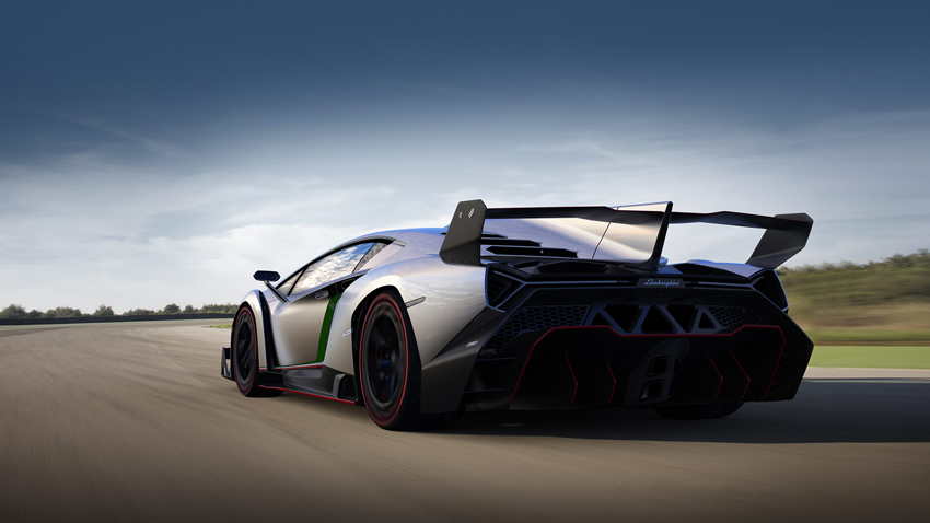 Lamborghini Veneno