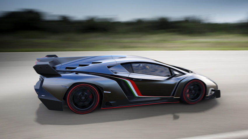 Lamborghini Veneno