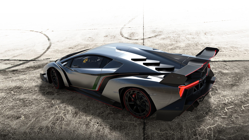 Lamborghini Veneno