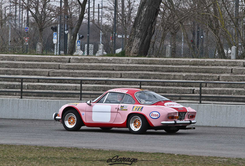 Renault Alpine A110