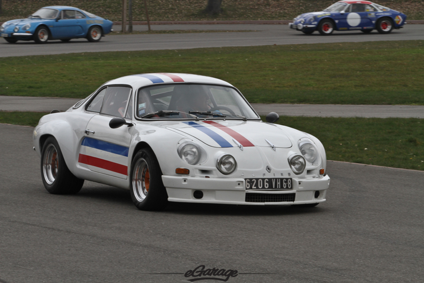 Renault Alpine A110