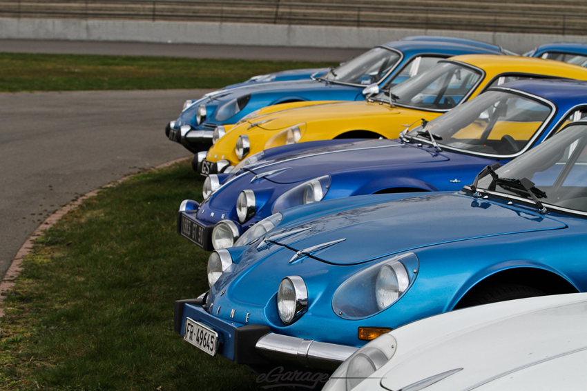 Renault Alpine A110