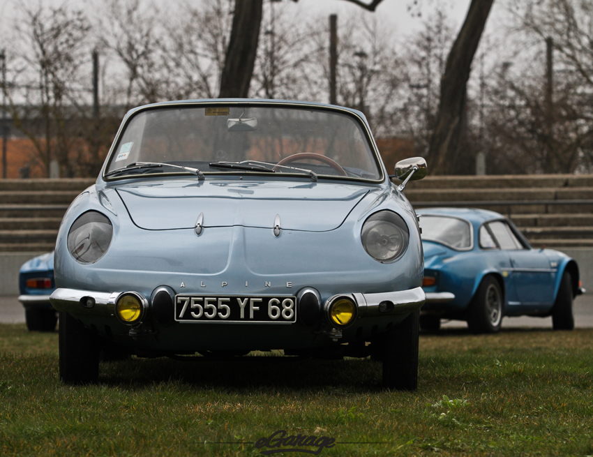 Renault Alpine A110
