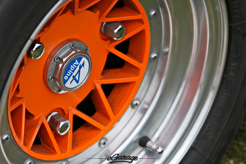 Renault Alpine A110