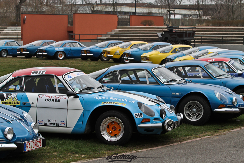 Renault Alpine A110