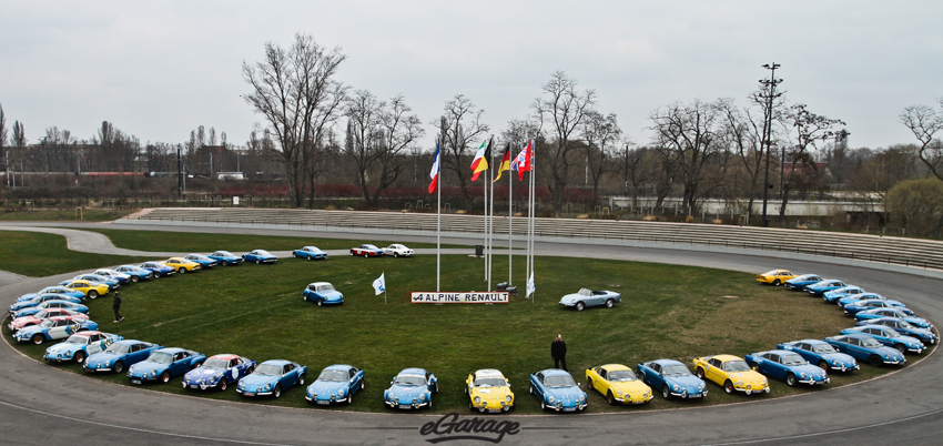 Renault Alpine A110