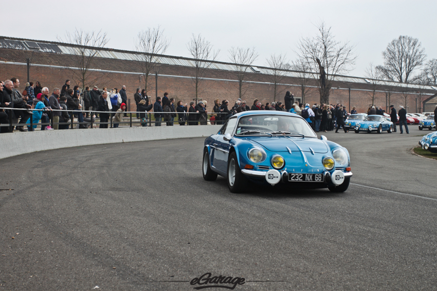 Renault Alpine A110