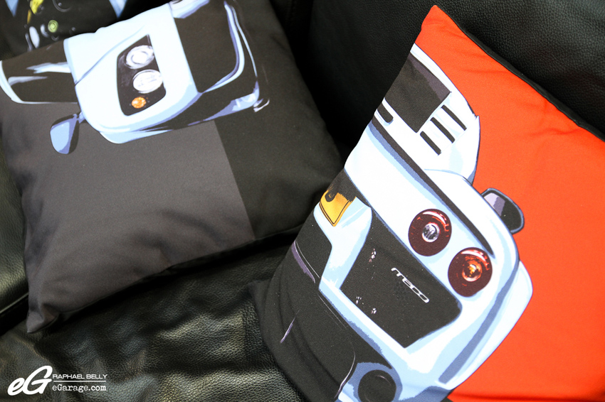 Top Marques 2013 pillows