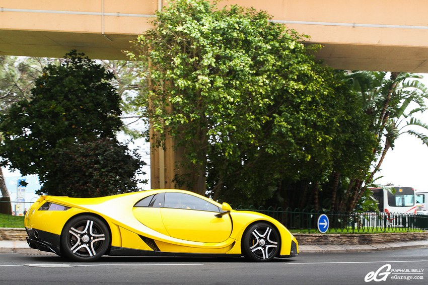 Top Marque 2013 GTA Spano