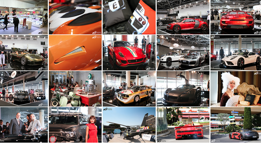 Top Marques Monaco 2013