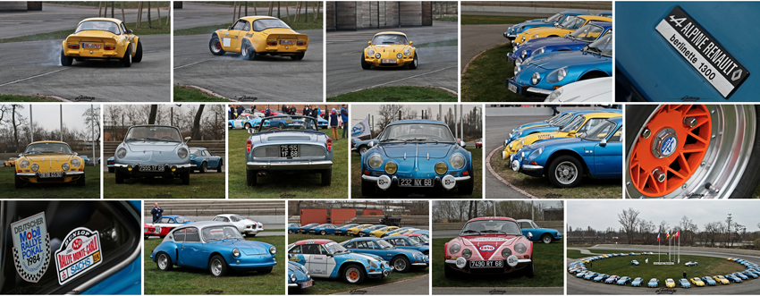 Renault Alpine A110 Photo Album