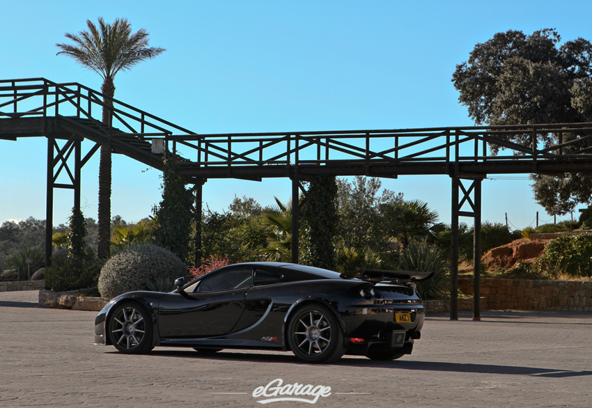 eGarage Ascari Race Resort