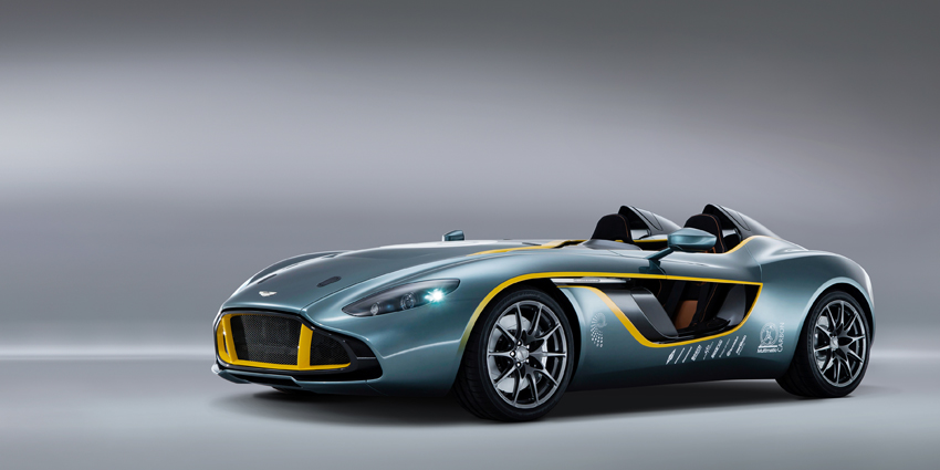 Aston Martin CC100