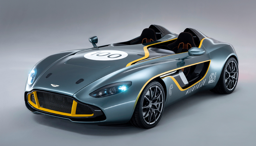 Aston Martin CC100