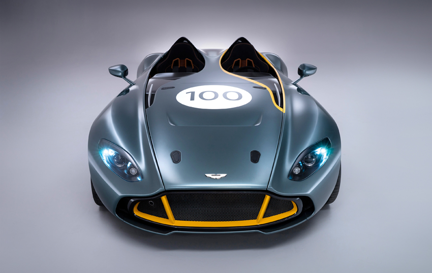 Aston Martin CC100