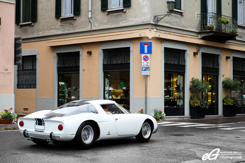 2013 Villa d'Este 250LM Stradale Speciale