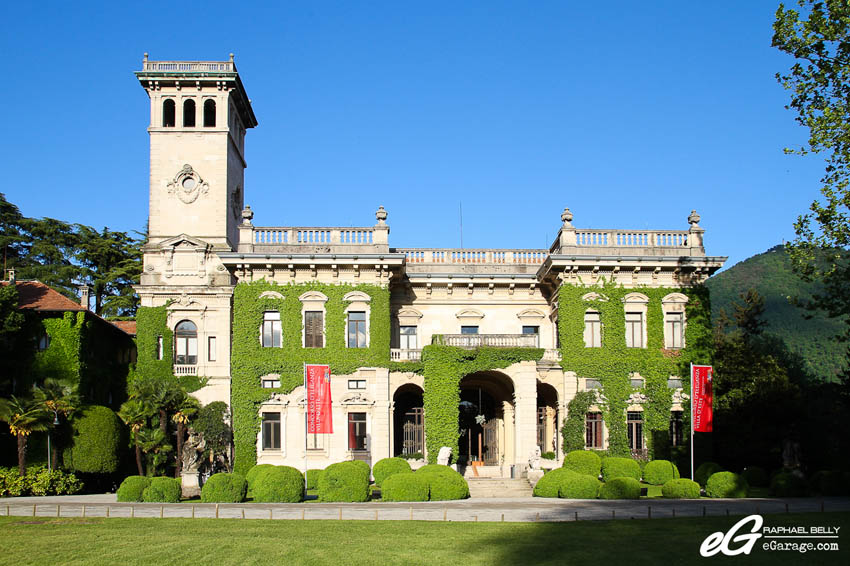 2013 Villa d'Este Villa Erba