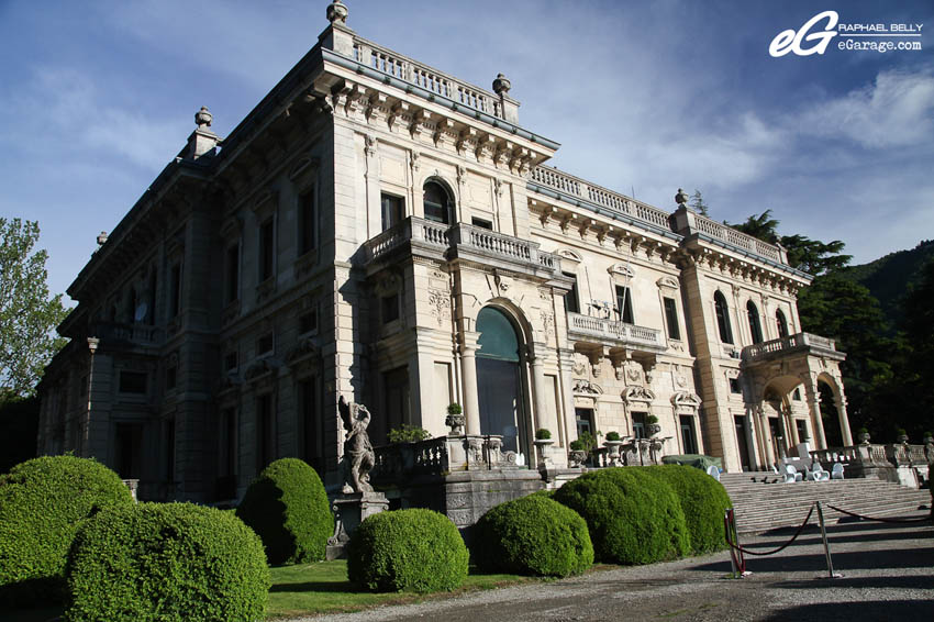 2013 Villa d'Este Villa Erba