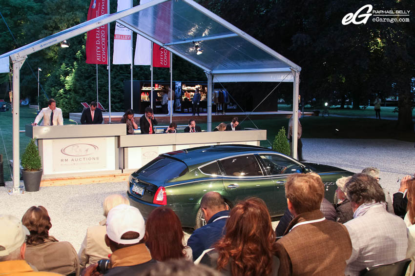 2013 Villa d'Este RM Auctions