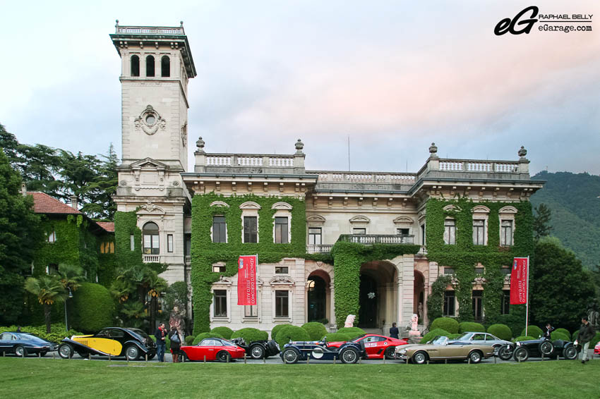 2013 Villa d'Este RM Auctions Villa Erba