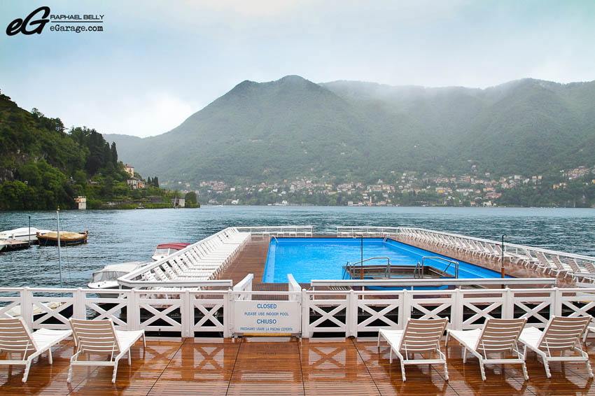 2013 Villa d'Este Lake Como