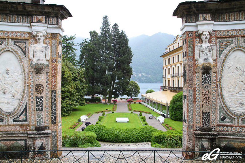 2013 Villa d'Este Lake Como