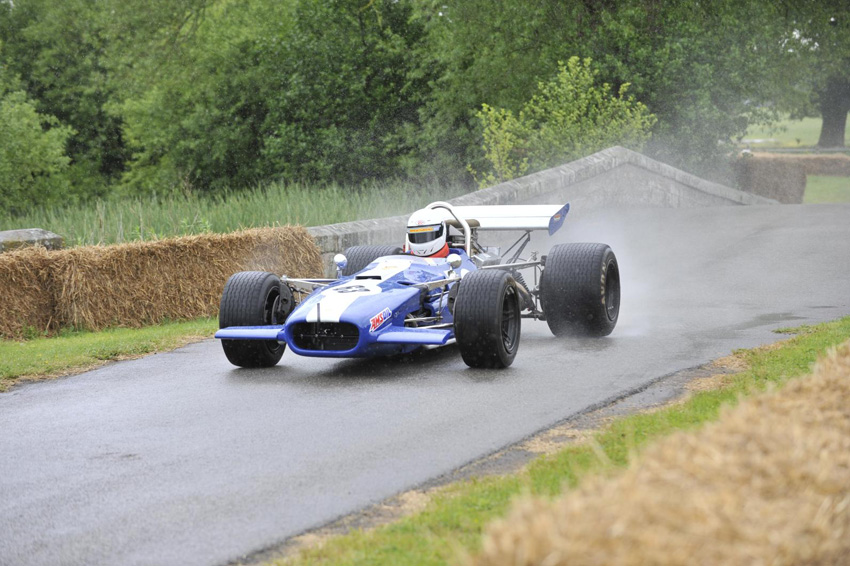 Cholmondeley Pageant of Power