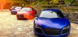 Audi R8 Lineup